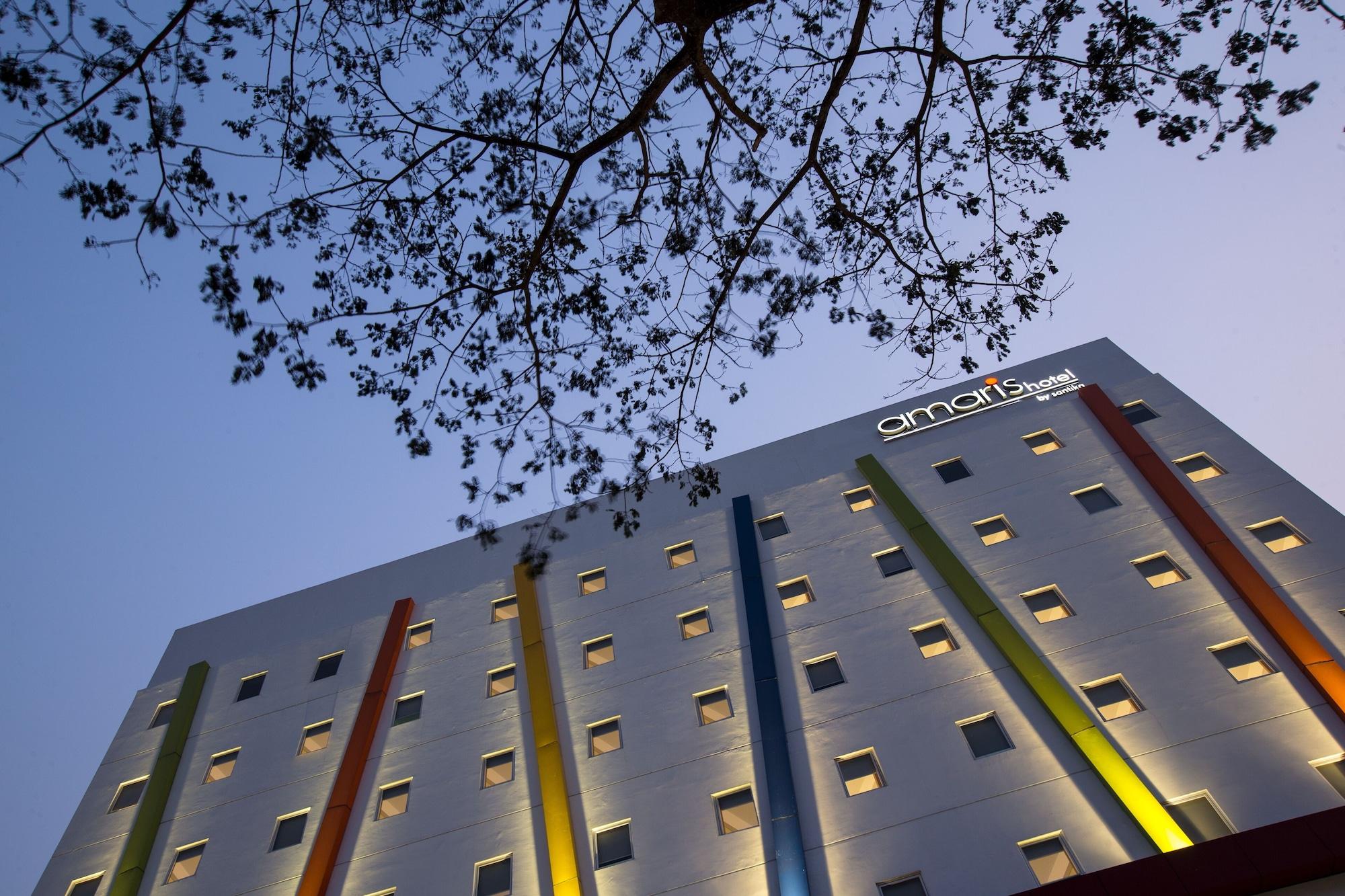 Amaris Hotel Citra Raya - Tangerang Buitenkant foto