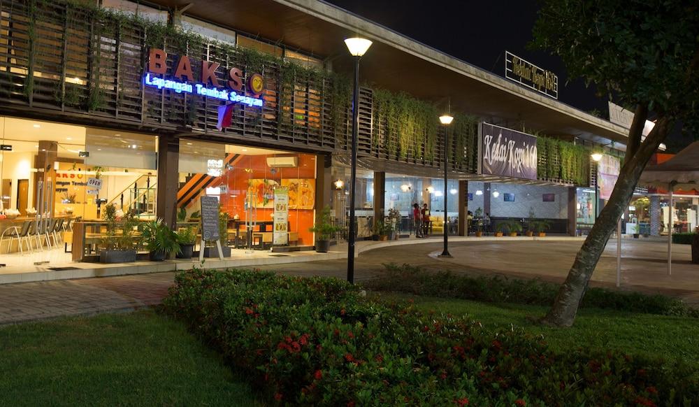 Amaris Hotel Citra Raya - Tangerang Buitenkant foto