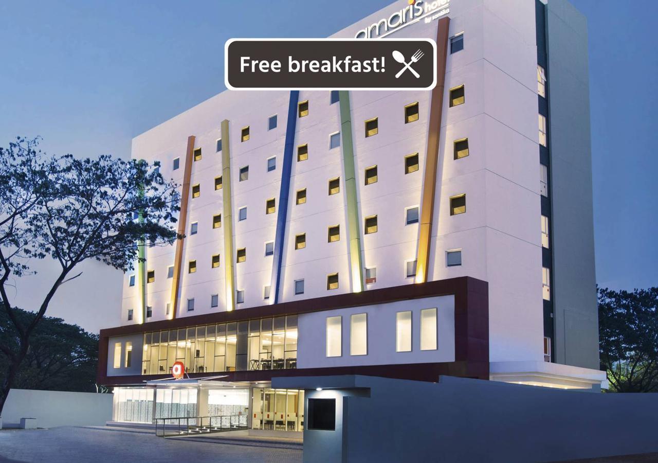 Amaris Hotel Citra Raya - Tangerang Buitenkant foto