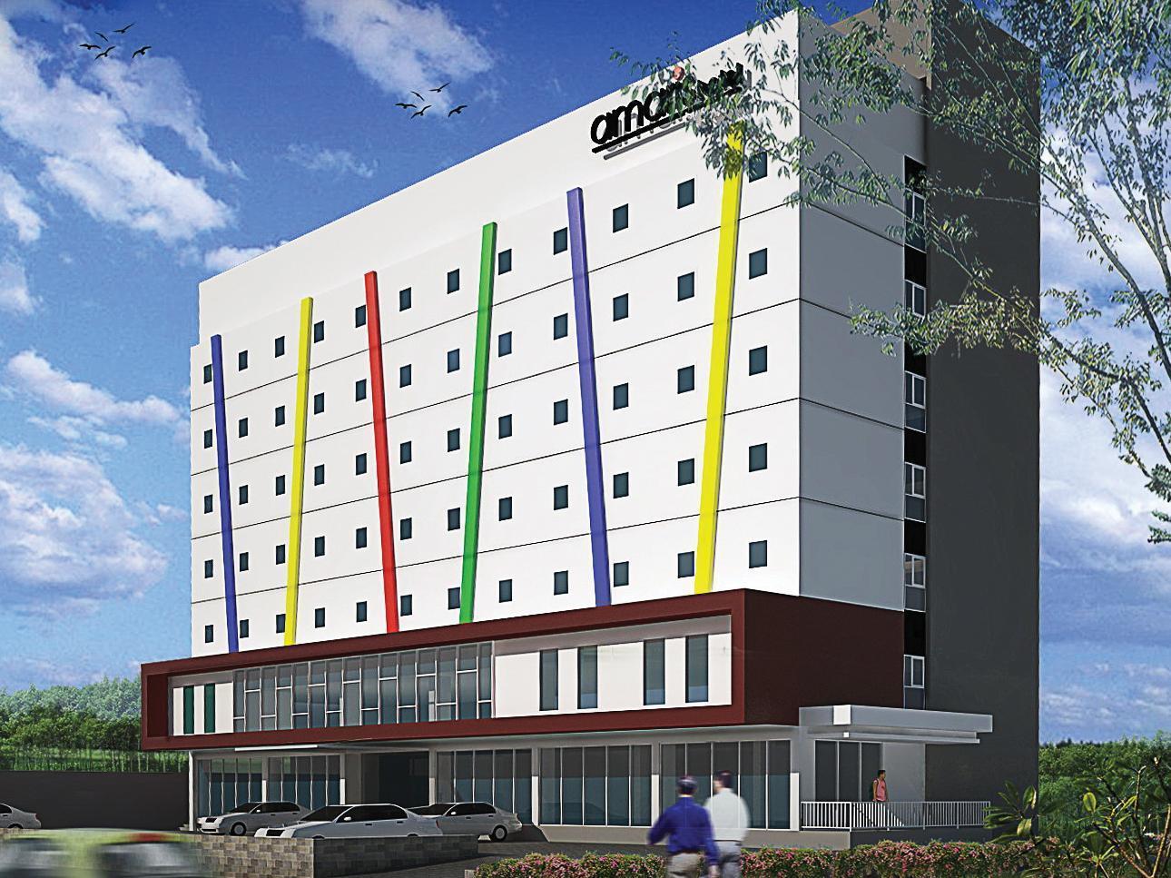 Amaris Hotel Citra Raya - Tangerang Buitenkant foto