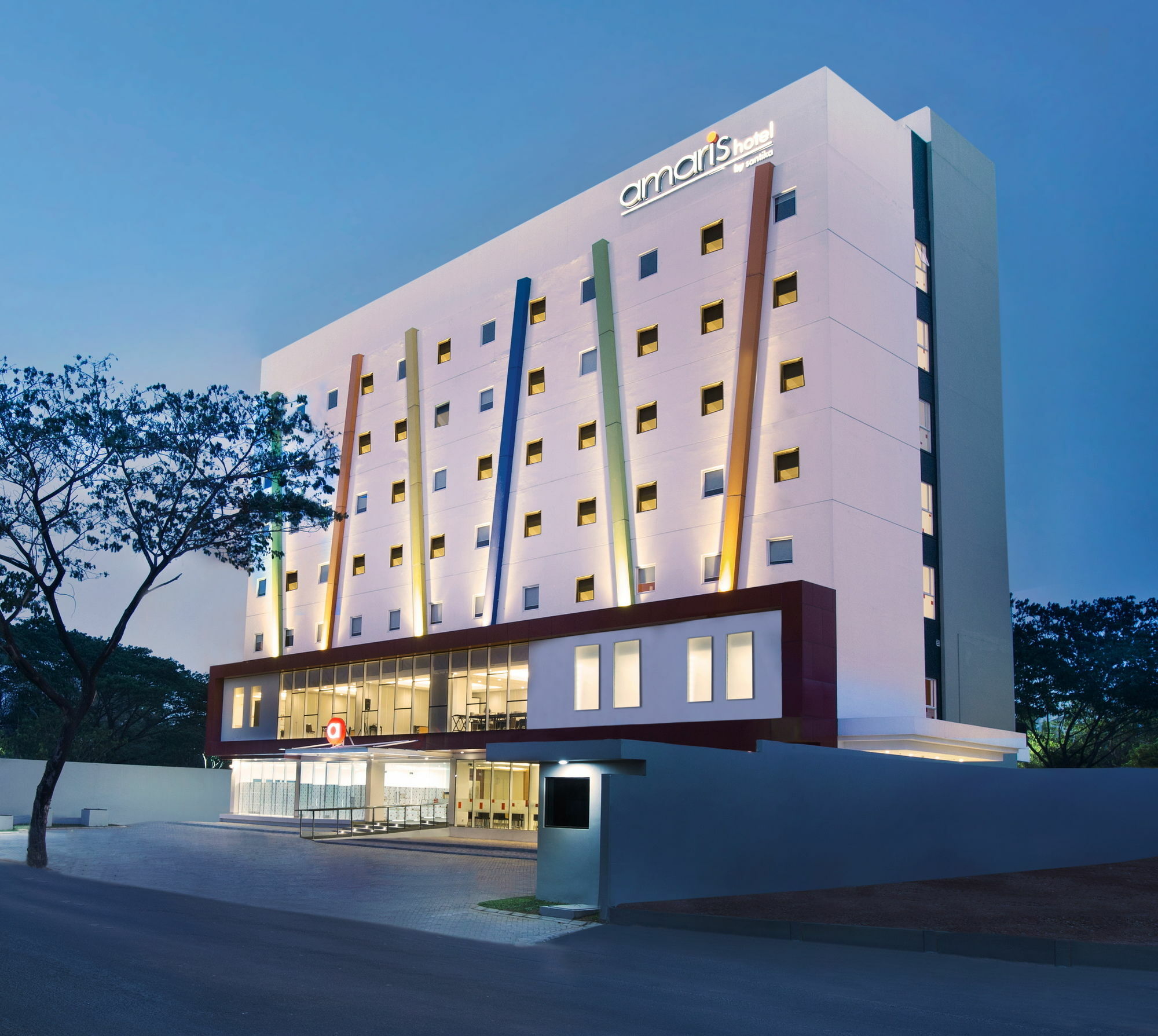 Amaris Hotel Citra Raya - Tangerang Buitenkant foto